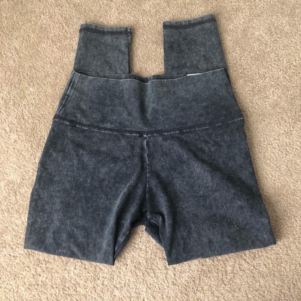 Aerie Chill Play Move Grey Leggings BNWT